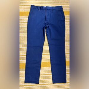 Banana Republic Blue Men's Pants